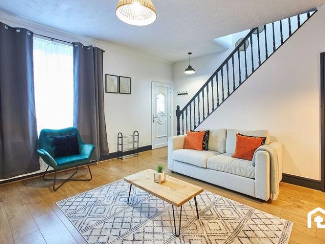 House for rent in Newbiggin by the Sea, Northumberland