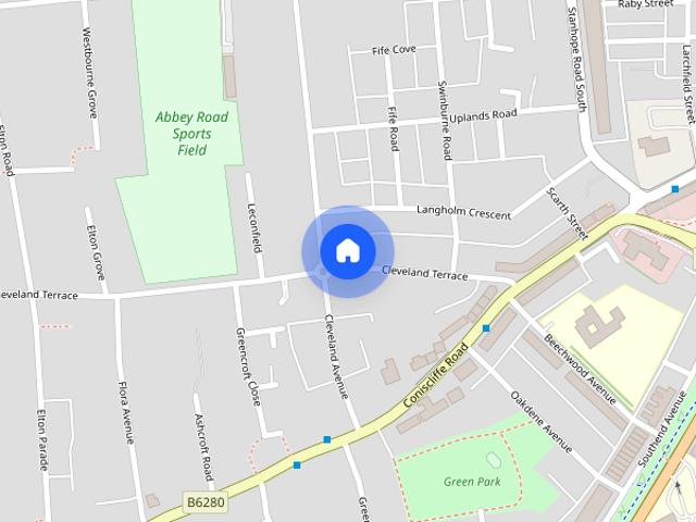 Apartment for rent in Pierremont, Darlington