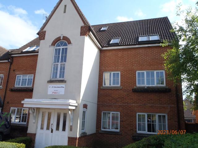 Apartment for rent in Great Ashby, King's Walden