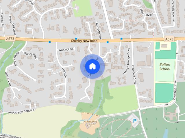 Apartment for rent in Heaton, Lee Bank