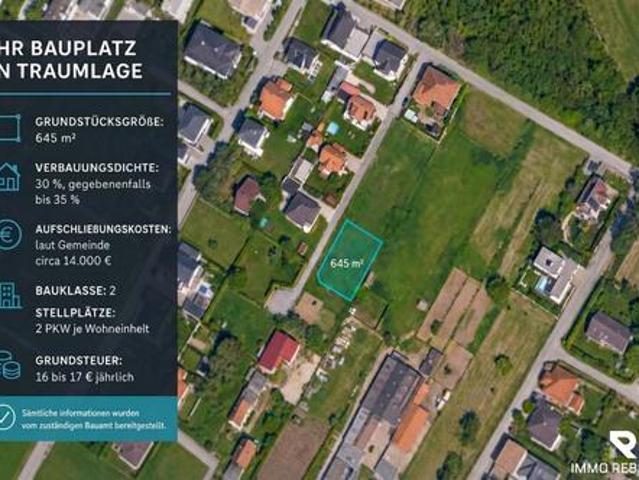 Grundstück kaufen in Lichtenwörth-Nadelburg, Niederösterreich