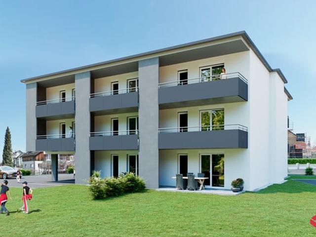 Apartment kaufen in Höchst, Vorarlberg