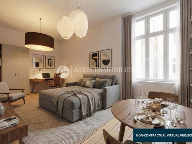 Wohnung kaufen in Wilmersdorf, Berlin