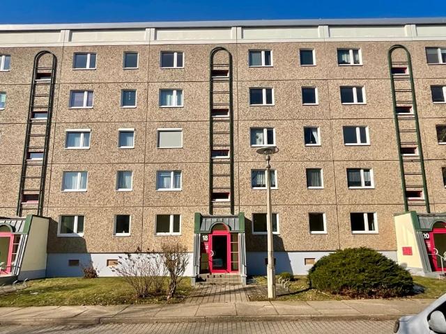 Etagenwohnung kaufen in Gera
