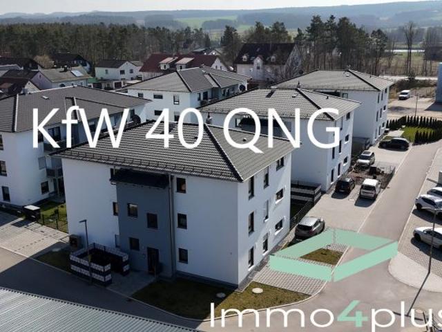 Wohnung kaufen in Nittenau, Bayern
