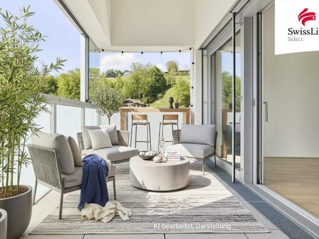 Wohnung kaufen in Hagenau, Salzburg