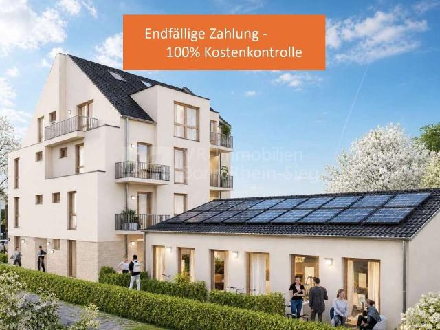 Wohnung kaufen in Endenich, Bonn