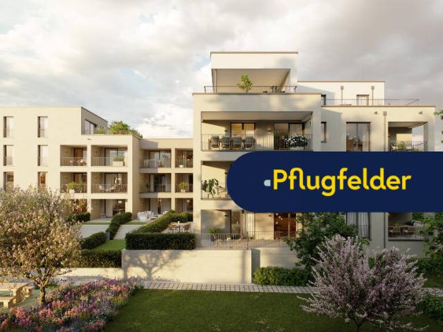 Etagenwohnung kaufen in Tamm