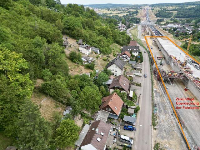 Erdgeschosswohnung kaufen in Eutingen, Pforzheim