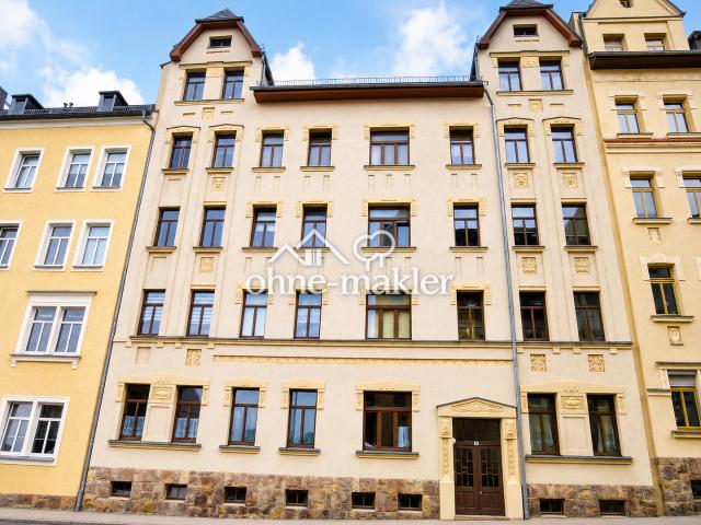 Apartment kaufen in Bernsdorf, Chemnitz