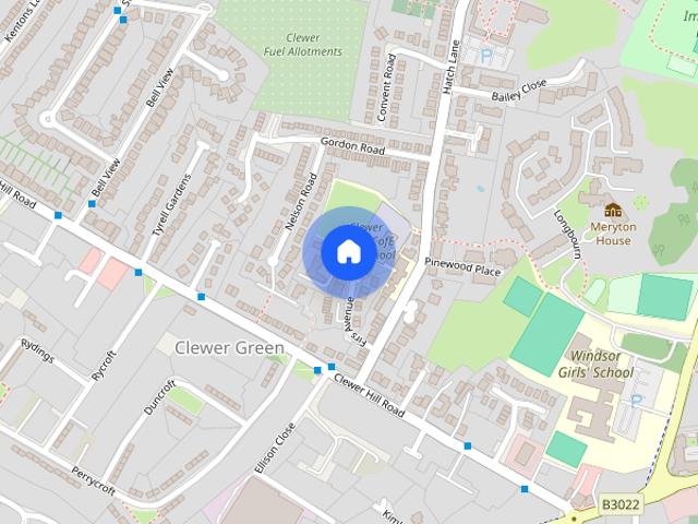 Apartment for rent in Clewer Village, Windsor