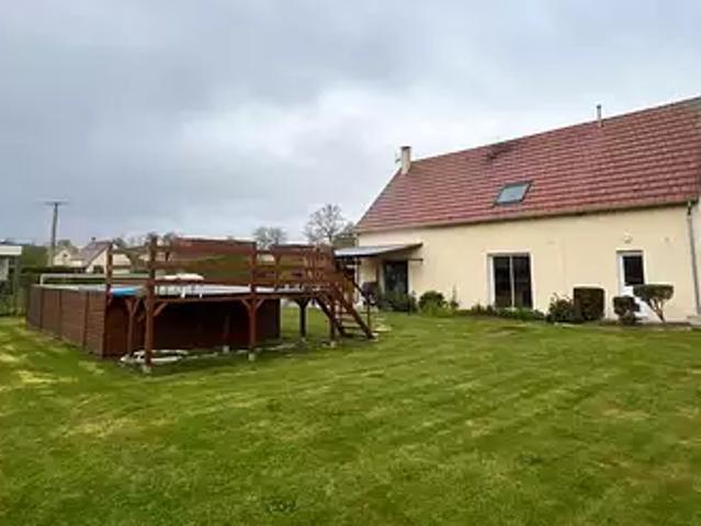 Maison vente à Caen, Cléville