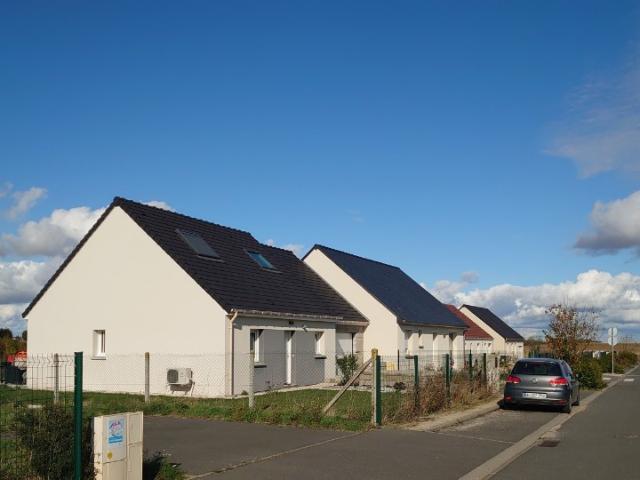 Terrain vente à Clévilliers, Eure-et-Loir