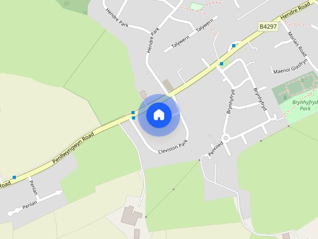 House for rent in Llangennech, Wales