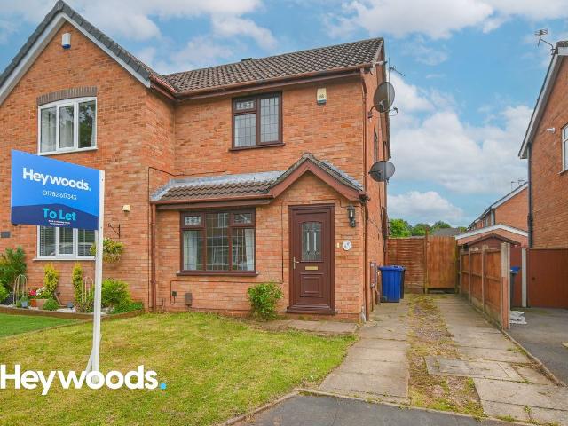House for rent in Westbury Park, Newcastle-under-Lyme