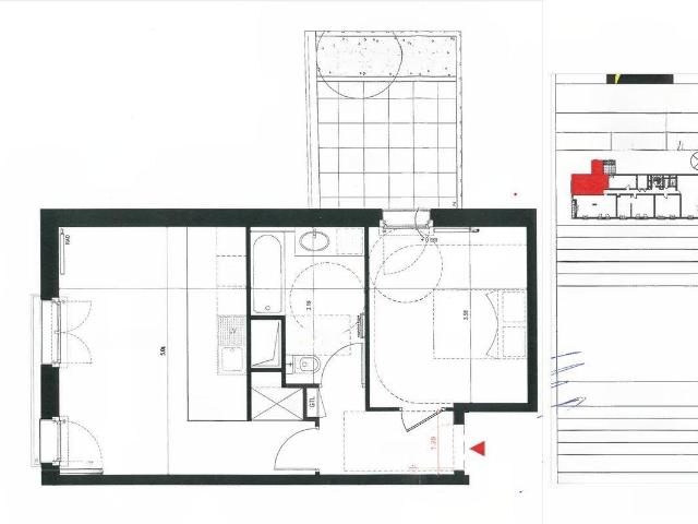 Appartement location à Nanterre, Clichy
