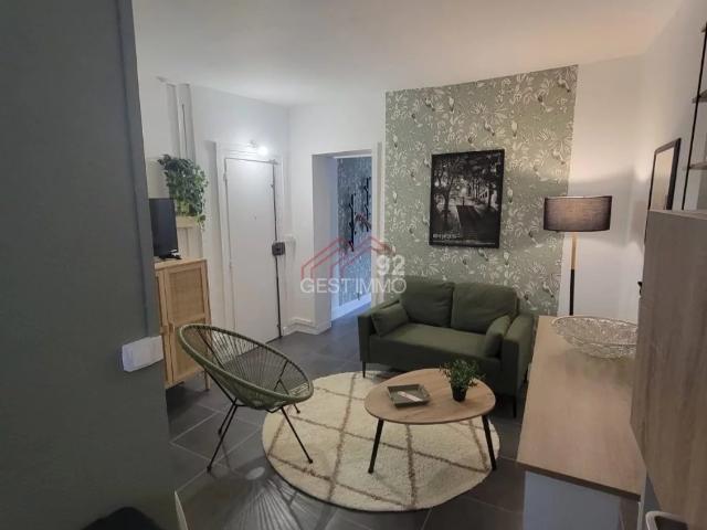 Appartement location à Nanterre, Clichy