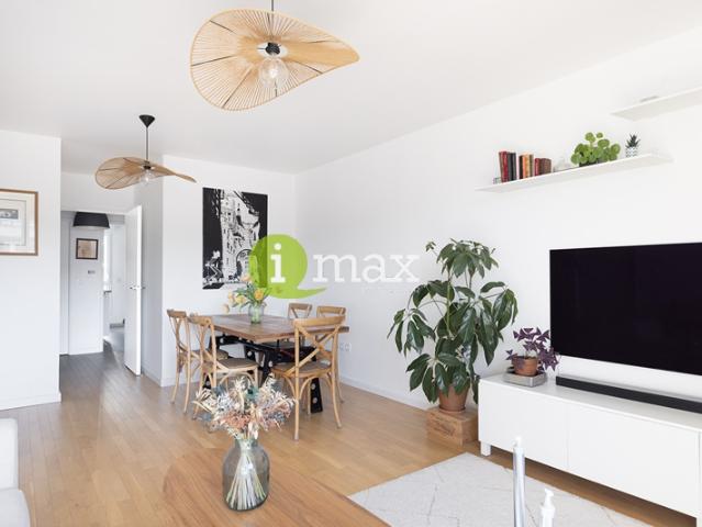 Appartement vente à Nanterre, Clichy