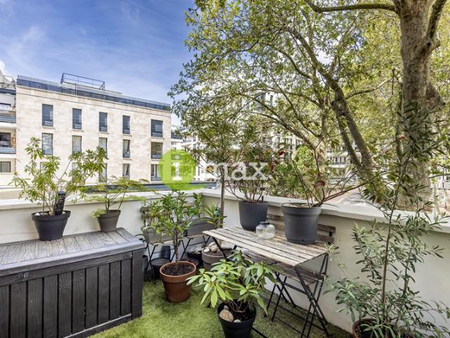 Appartement vente à Nanterre, Clichy