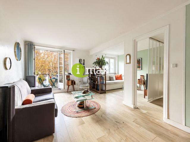 Appartement vente à Lille