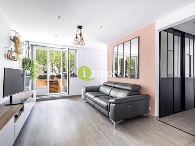 Appartement vente à Nanterre, Asnières-sur-seine
