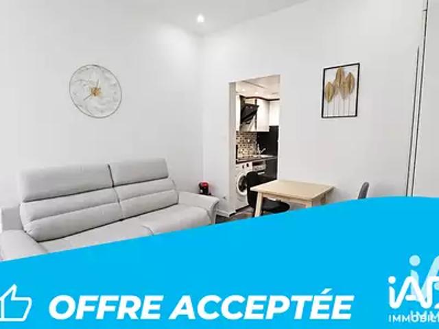 Appartement vente à Nanterre, Clichy