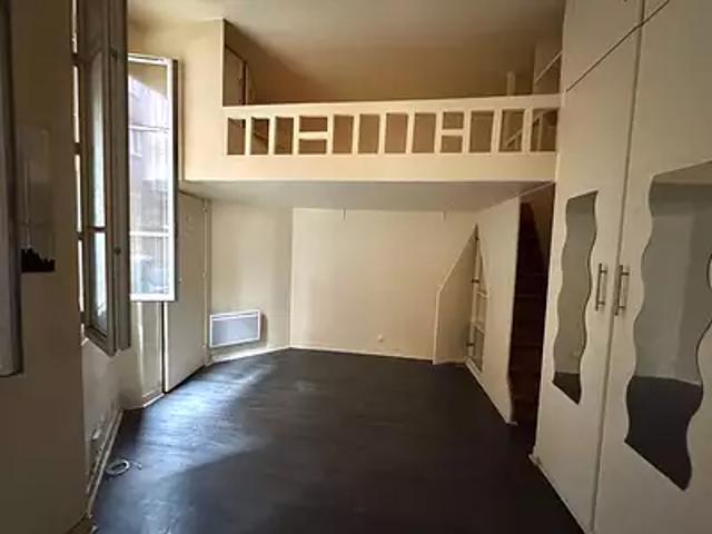 Appartement vente à Nanterre, Clichy