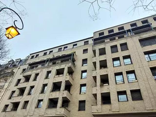 Appartement vente à Nanterre, Clichy