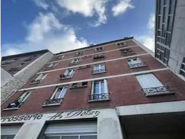 Appartement vente à Nanterre, Clichy