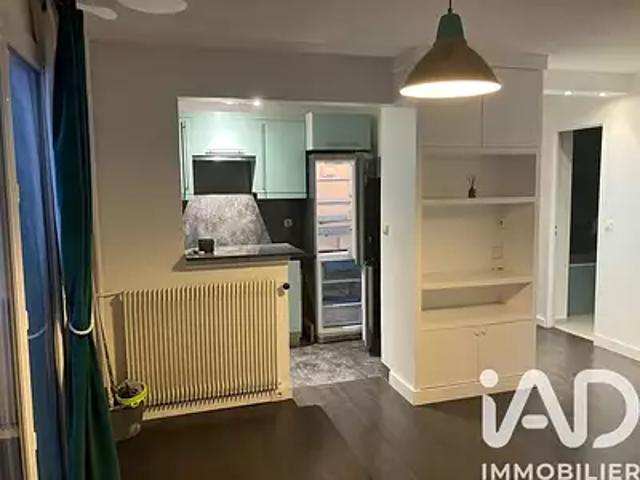 Appartement vente à Nanterre, Clichy