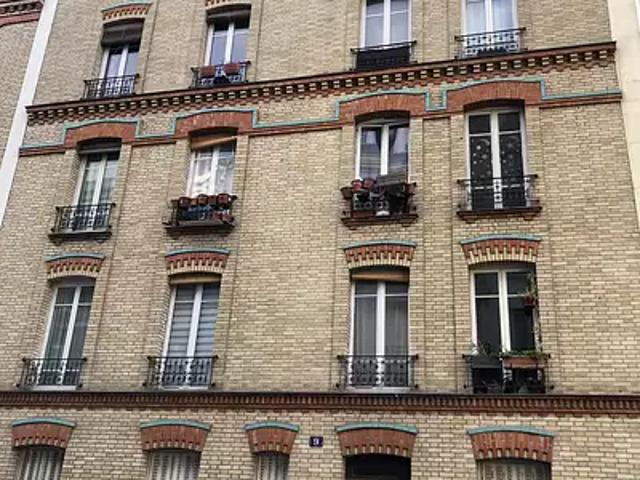 Appartement vente à Nanterre, Clichy
