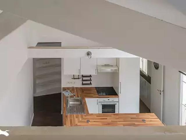 Appartement vente à Nanterre, Clichy