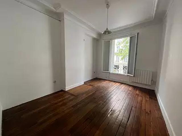 Appartement vente à Nanterre, Clichy