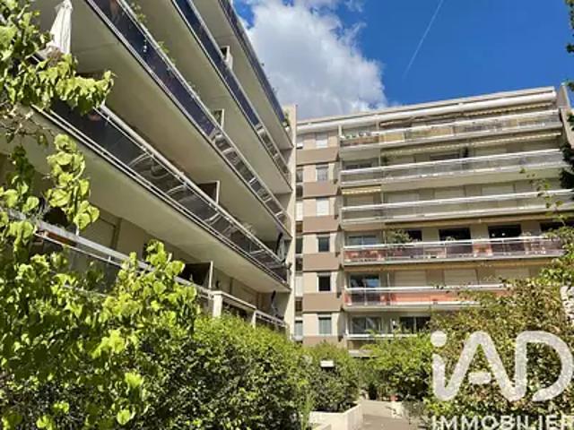 Appartement vente à Nanterre, Clichy