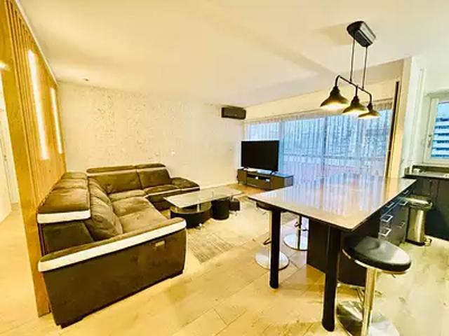 Appartement vente à Nanterre, Clichy