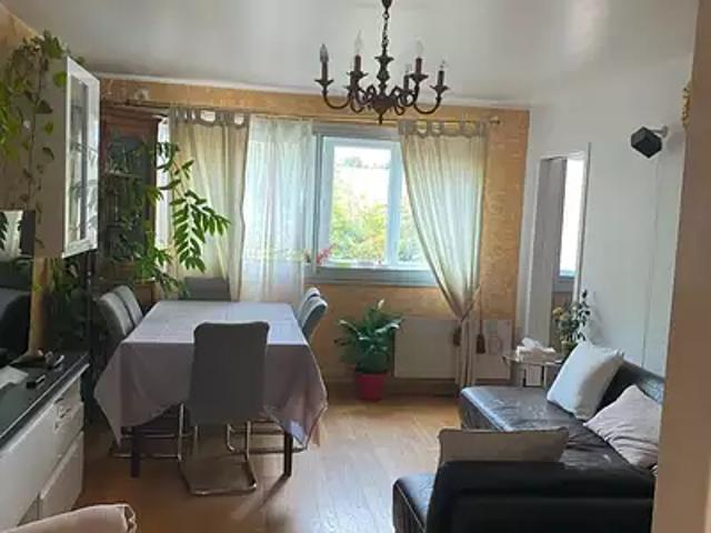 Appartement vente à Nanterre, Clichy