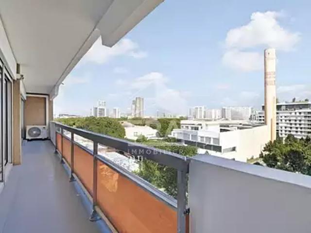 Appartement vente à Nanterre, Clichy