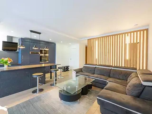 Appartement vente à Nanterre, Clichy