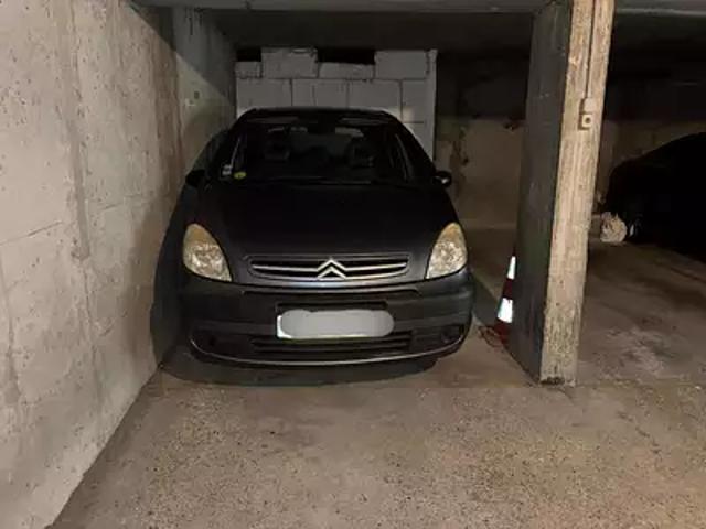 Garage vente à Nanterre, Clichy