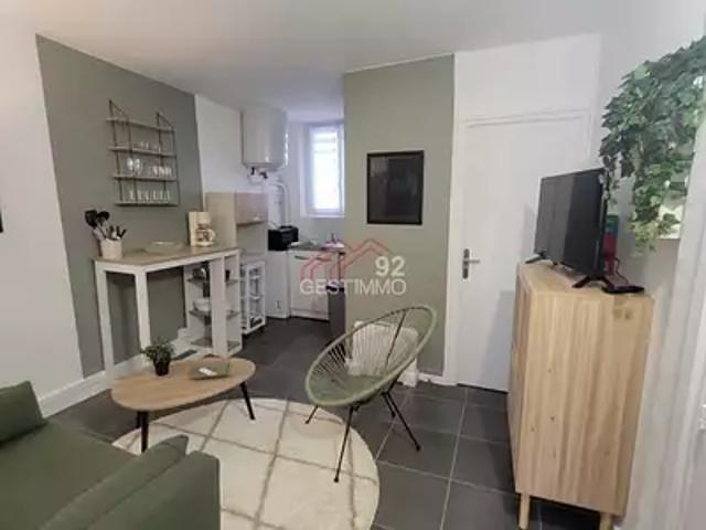 Appartement location à Nanterre, Clichy