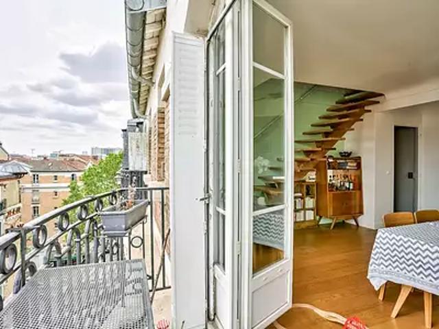 Appartement location à Nanterre, Clichy