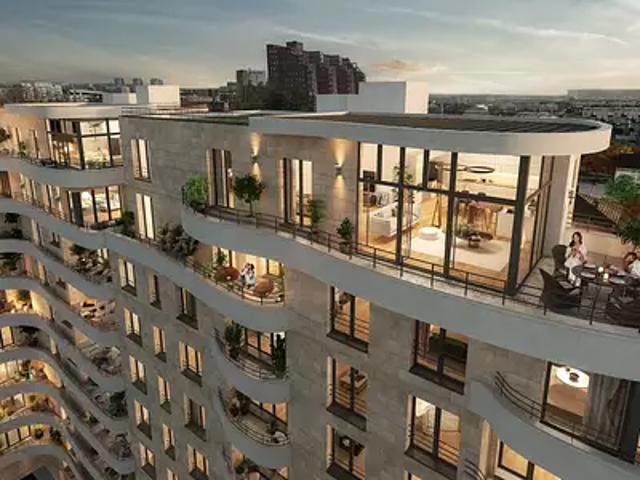Appartement vente à Nanterre, Clichy