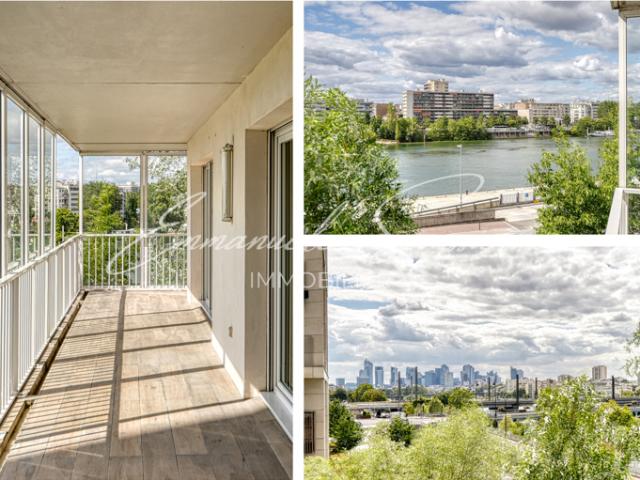 Appartement vente à Nanterre, Clichy