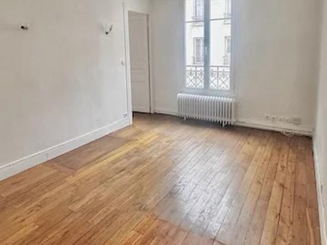 Appartement vente à Nanterre, Clichy