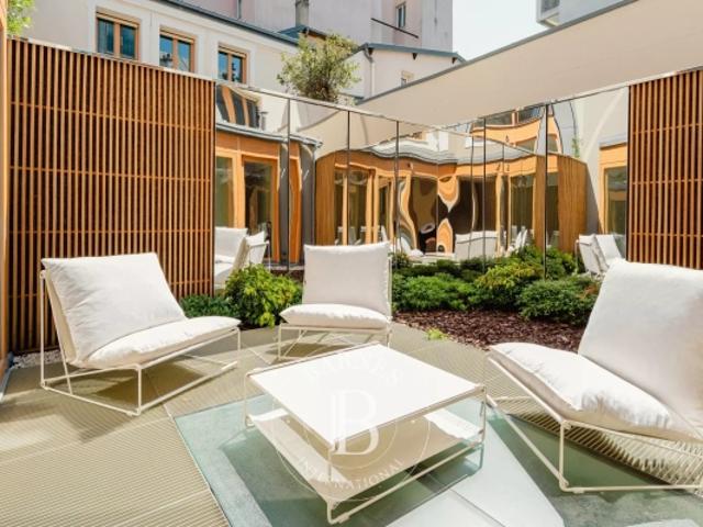 Maison vente à Nanterre, Clichy