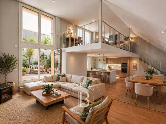 Appartement vente à Nanterre, Clichy