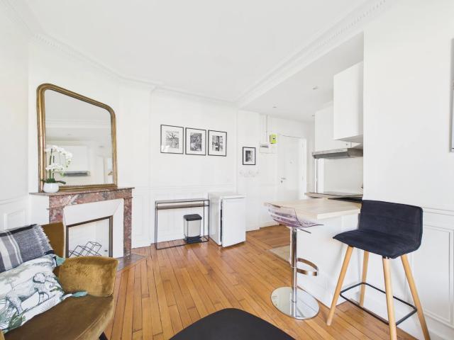 Appartement location à Nanterre, Clichy