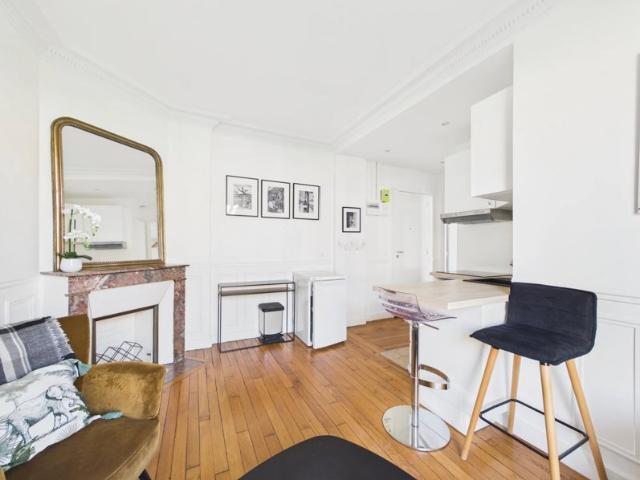 Appartement location à Nanterre, Clichy