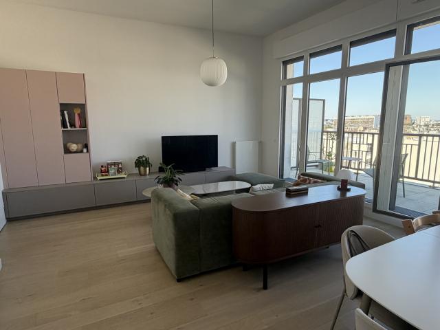 Studio location à Nanterre, Clichy