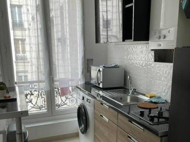 Appartement location à Nanterre, Clichy